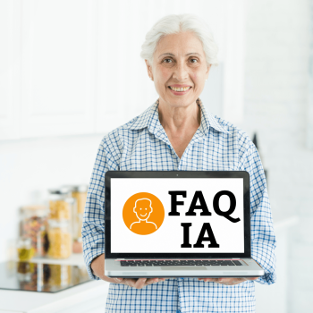 FAQ-IA FAQ IA mon lien visio